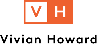 Vivian
          Howard Logo